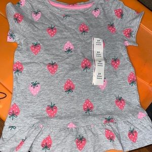 Strawberry T-shirt